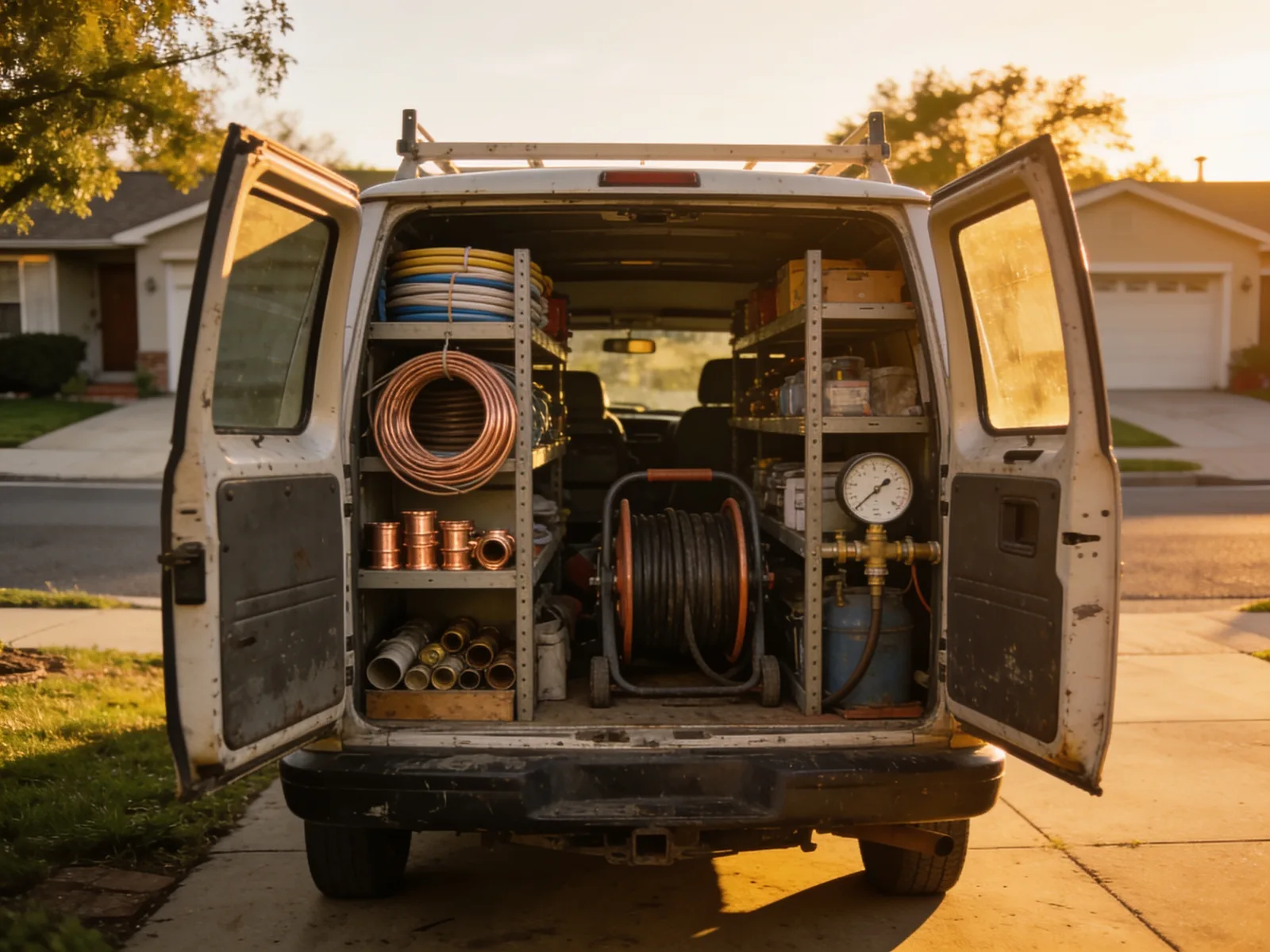 Emergency Plumber company in Mcdonald, PA